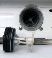 Как прочистить фильтр в стиральной машинке? Что делать?