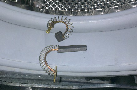 Не крутится барабан в стиральной машинке